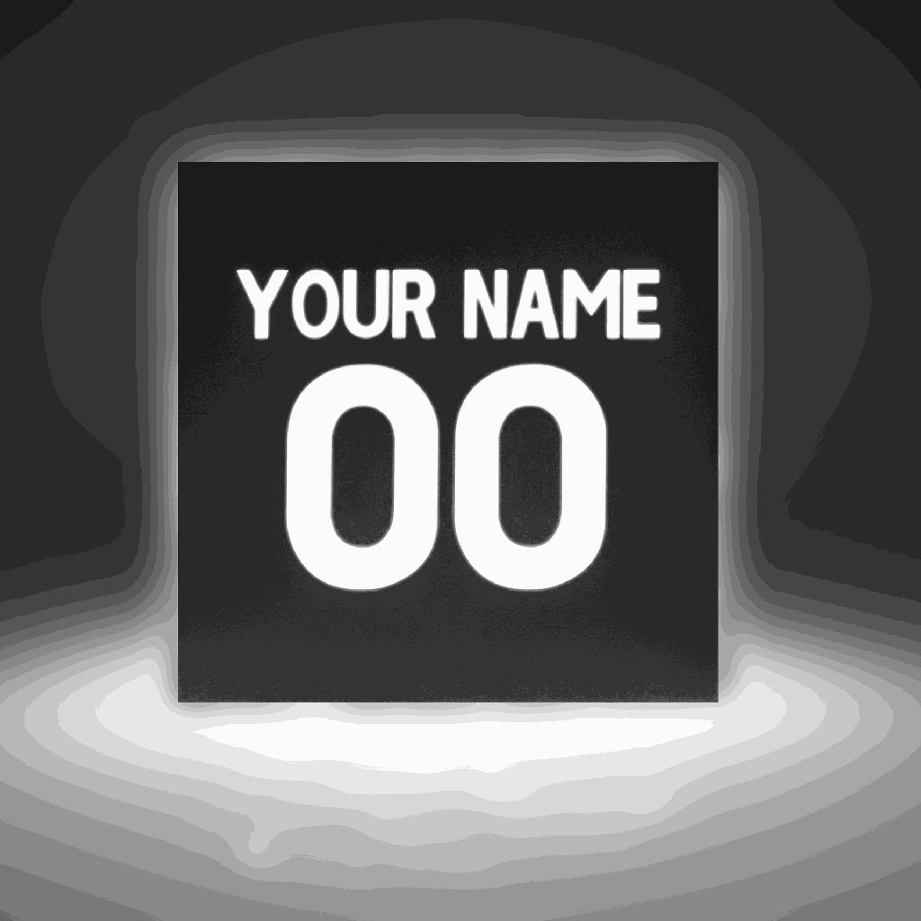 Custom Sports Jersey