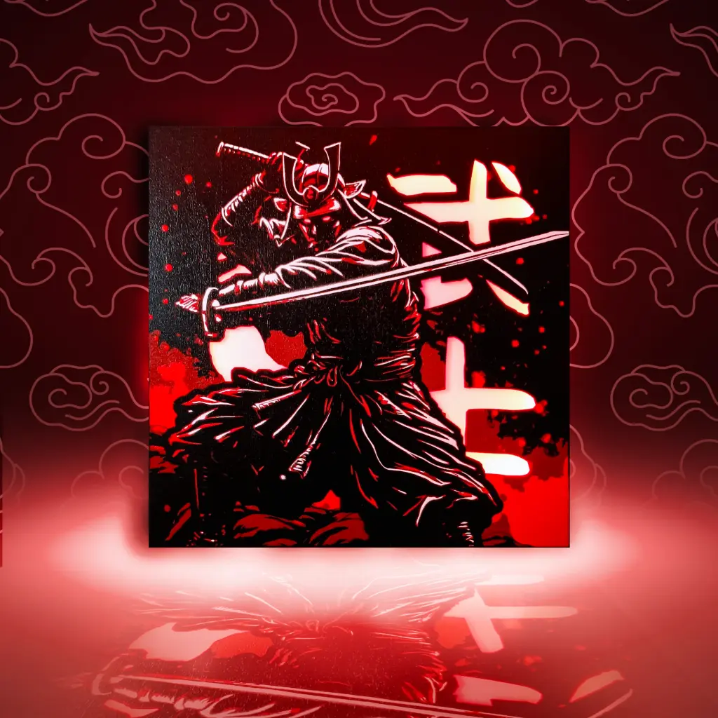 Red Samurai