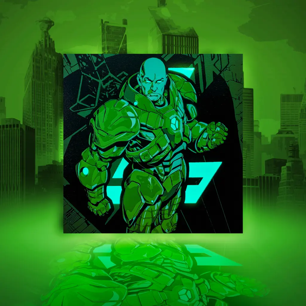 Lex Luthor