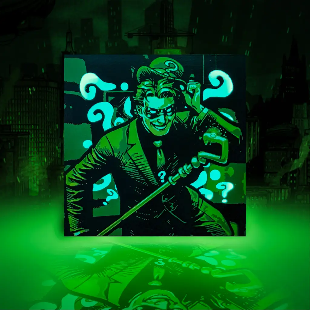 The Riddler