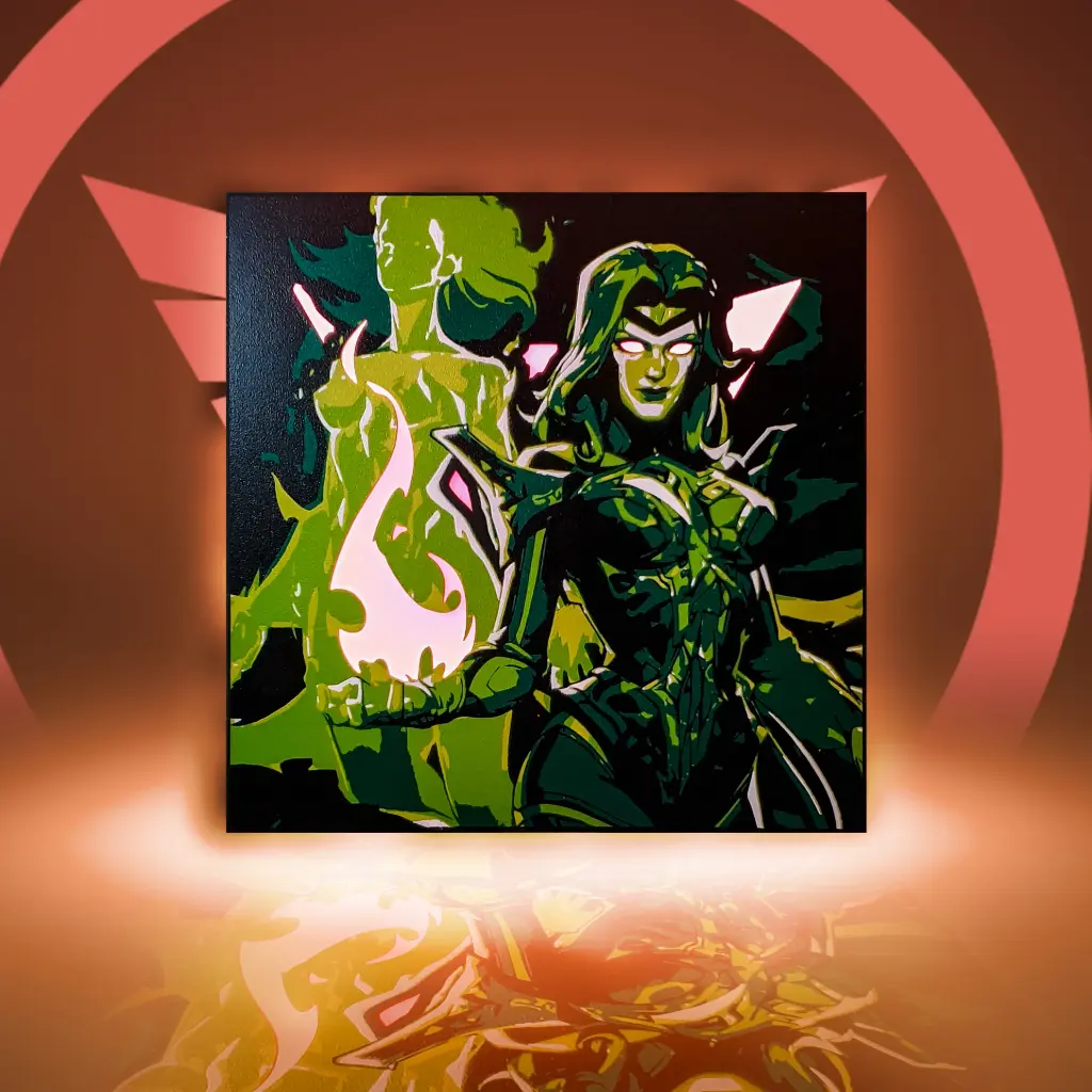 Jean Grey / Phoenix