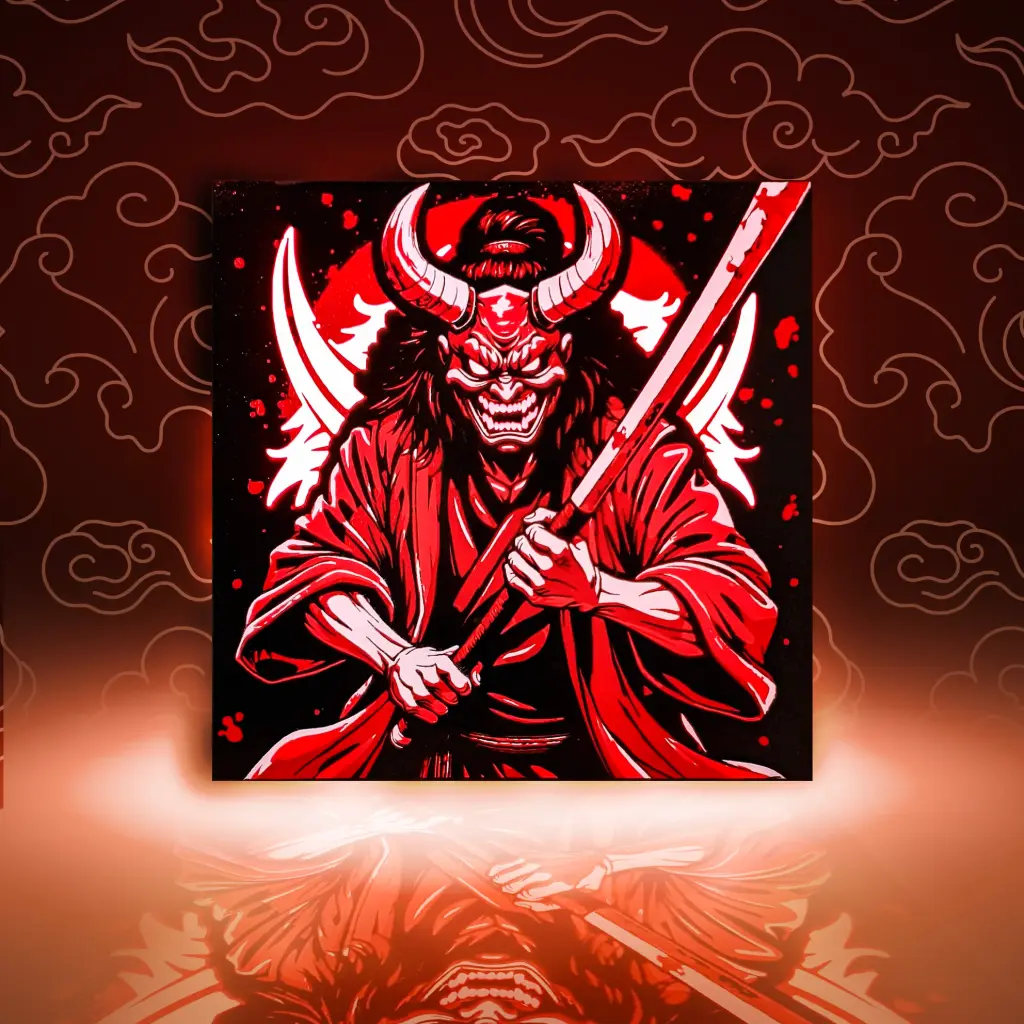 Oni Warrior