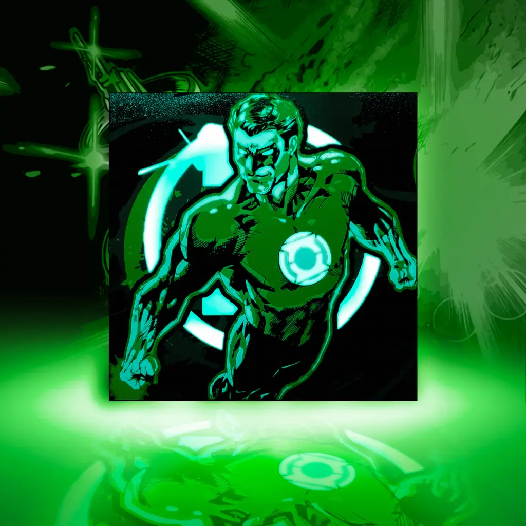 Green Lantern
