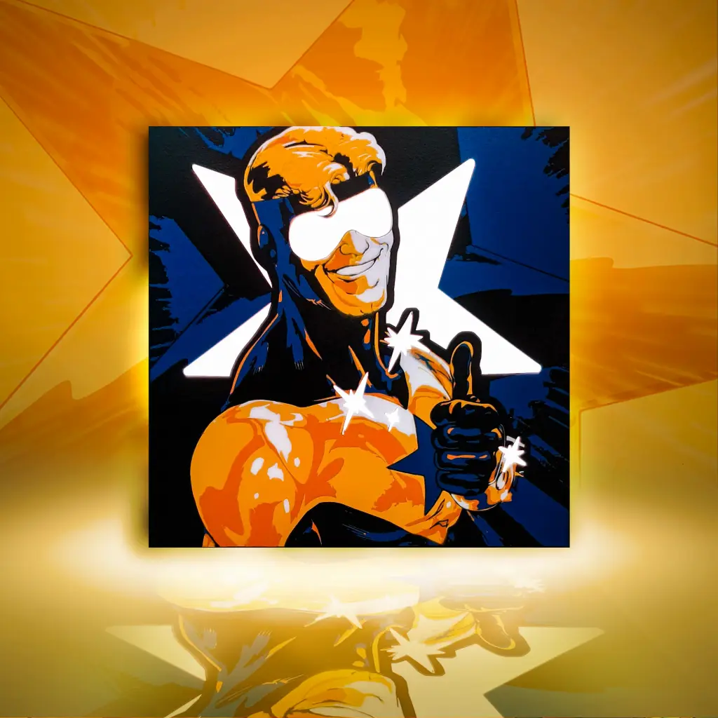 Booster Gold