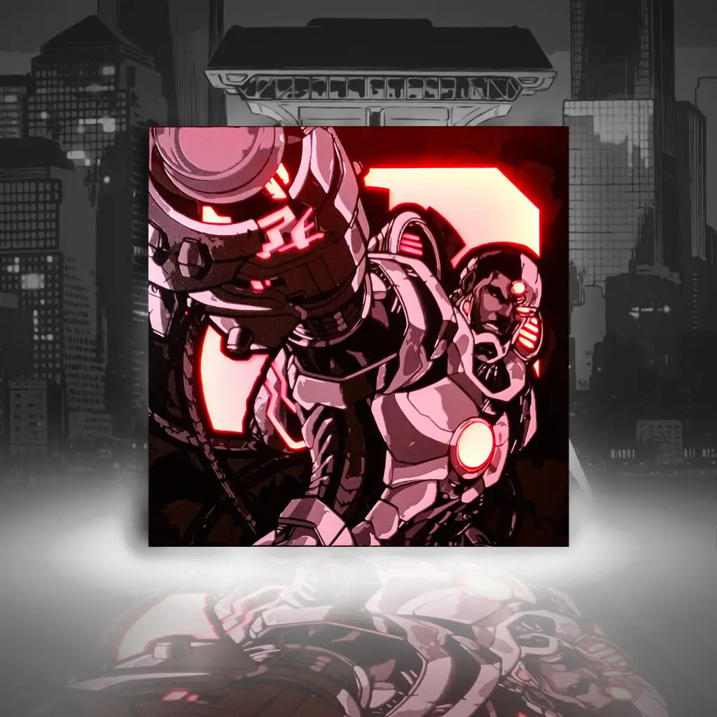Cyborg