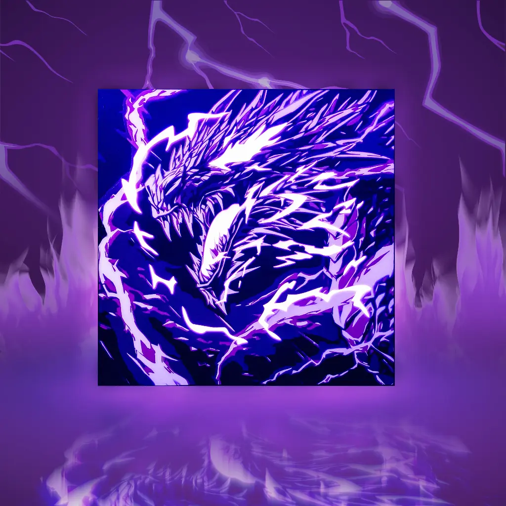 Lightning Dragon