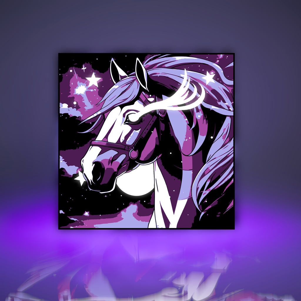 Ethereal Horse
