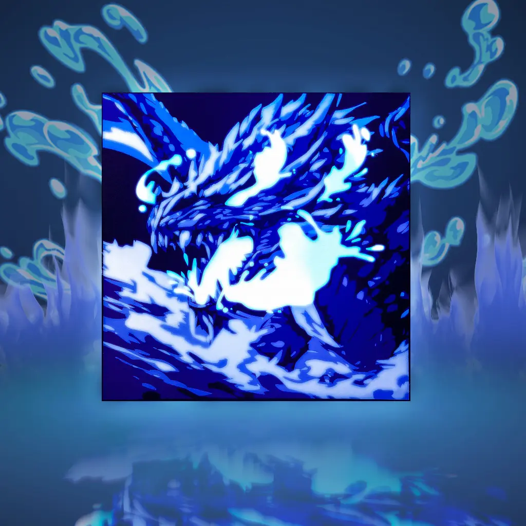 Water Dragon