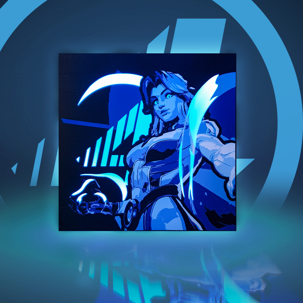 Invisible Woman