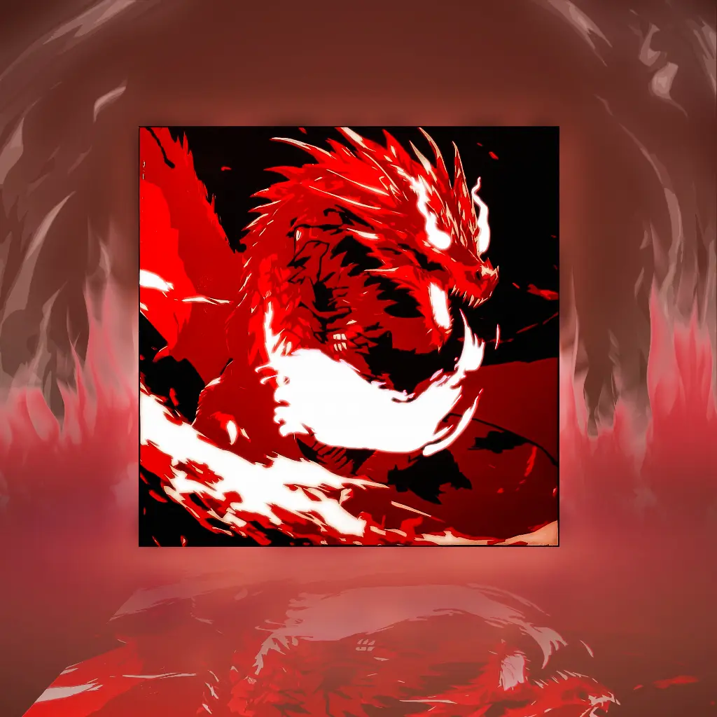 Fire Dragon