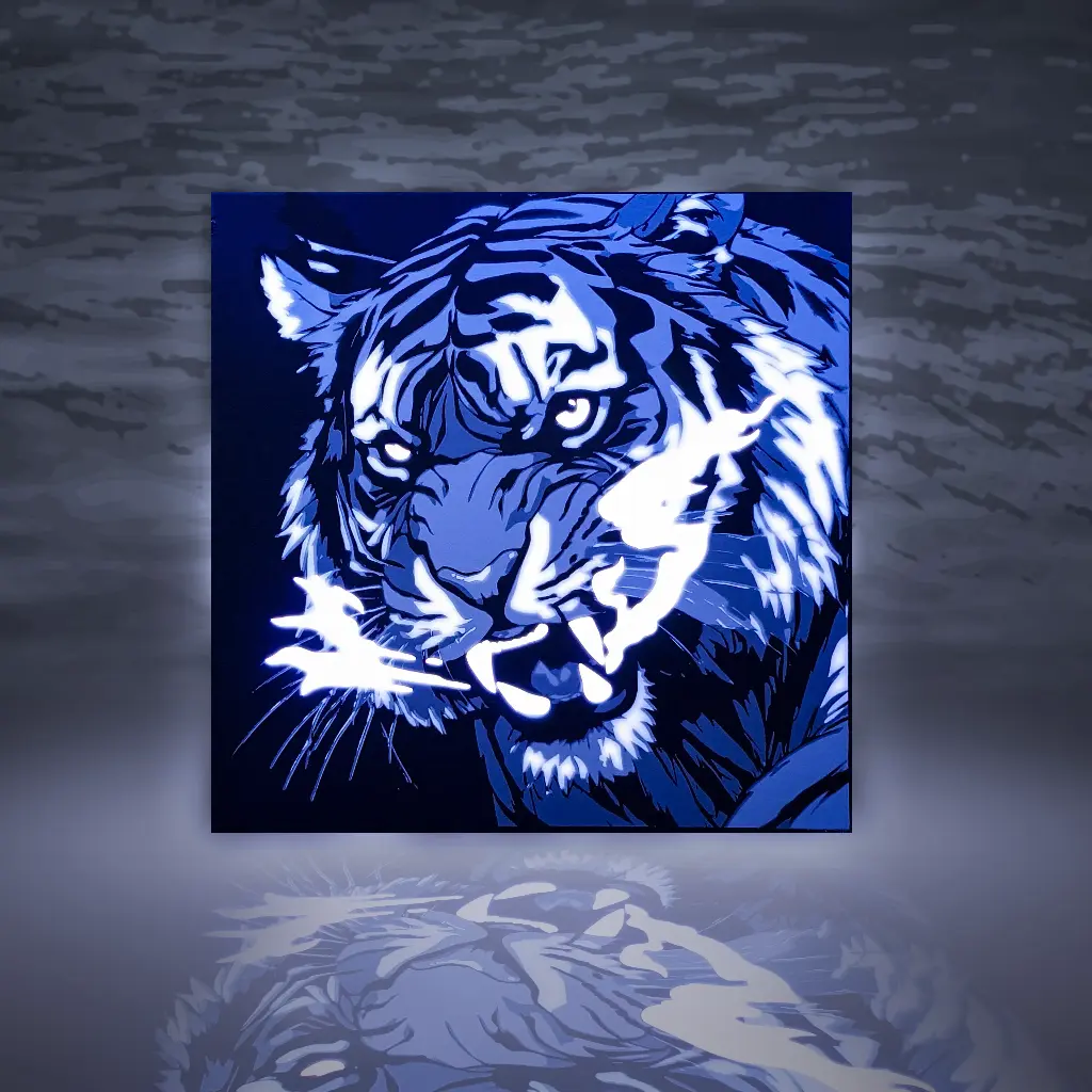 White Tiger