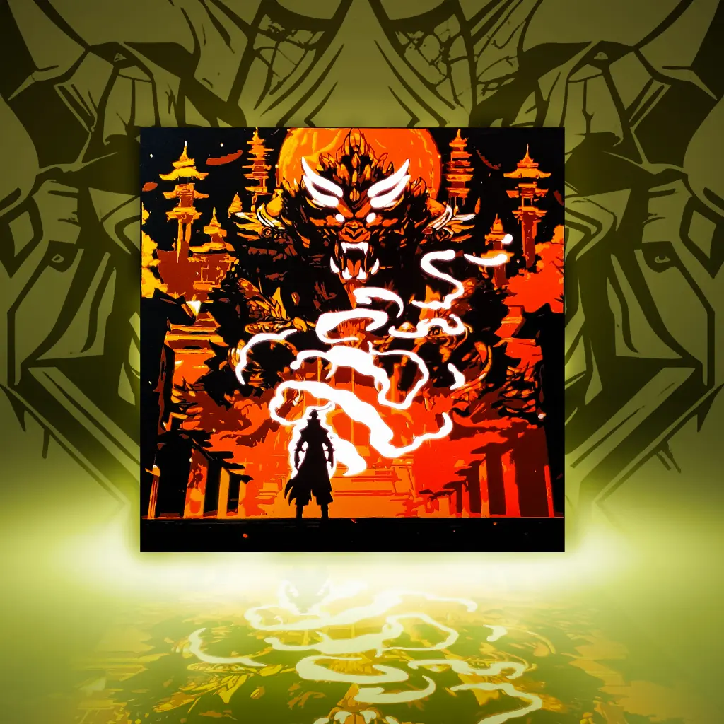 Temple Monster
