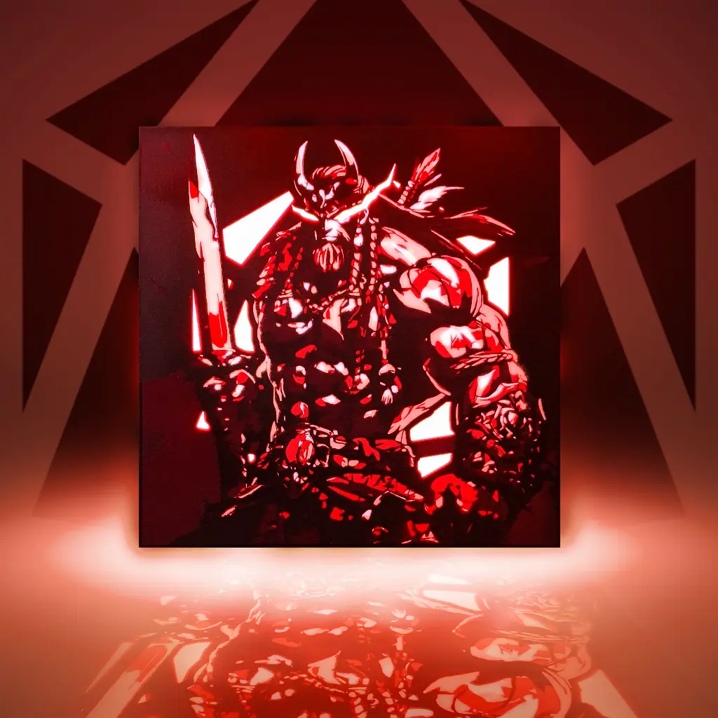 Barbarian