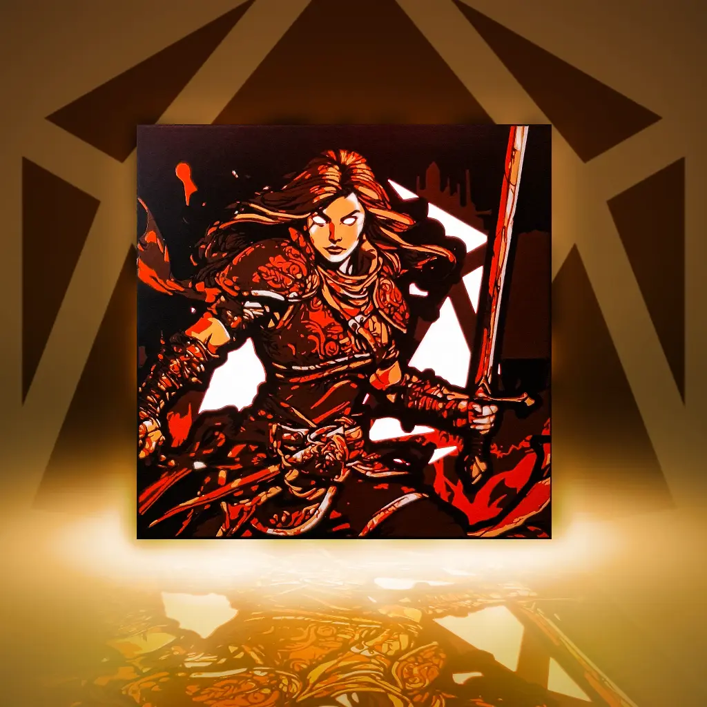 Warrior