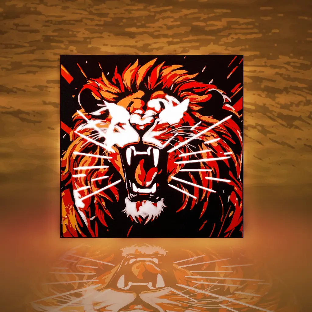 Roaring Lion
